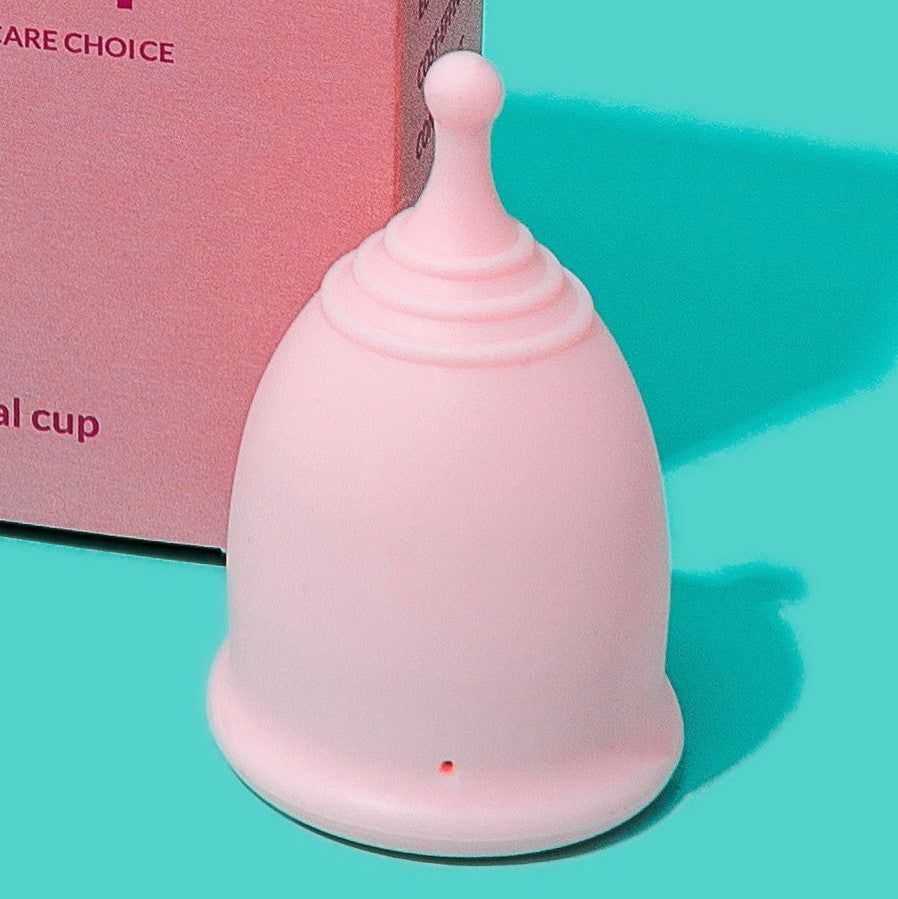 Large picmecup menstrual cup