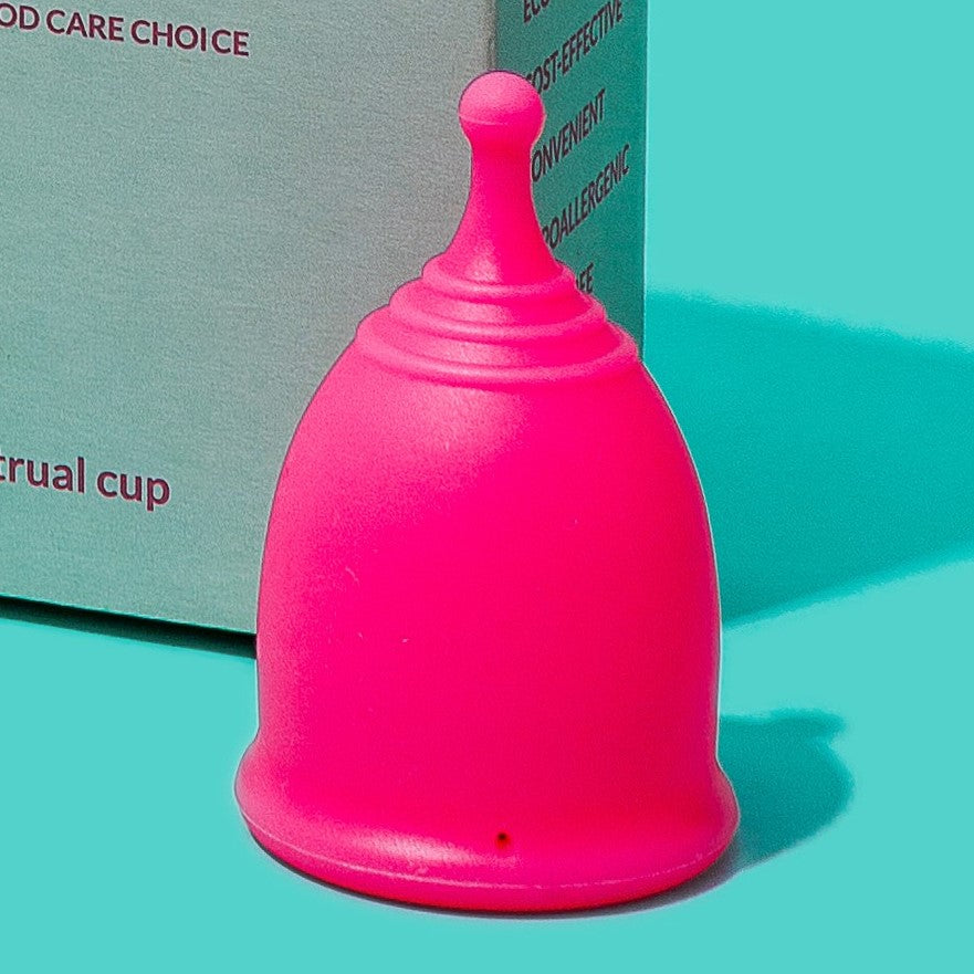 Small picmecup menstrual cup