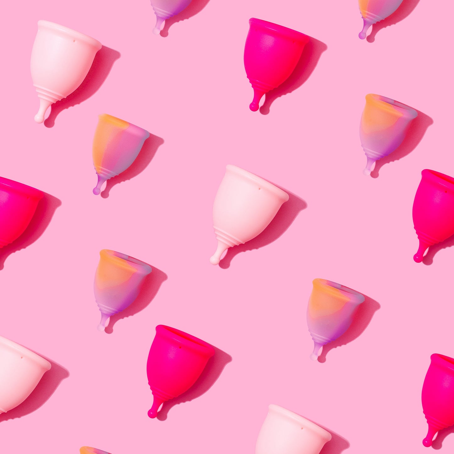 Extra small picmecup menstrual cup
