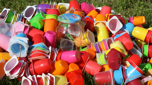 Menstrual Cups and the Wonderful World of Waste Management