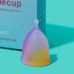 Extra small picmecup menstrual cup